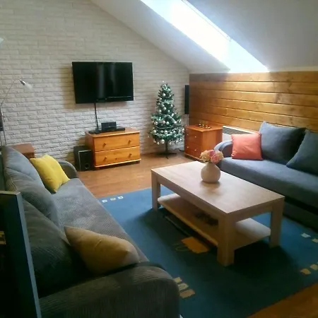 Ski&sun - B11 Apartament *
