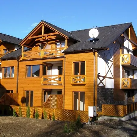 Apartament Ski&sun - B11
