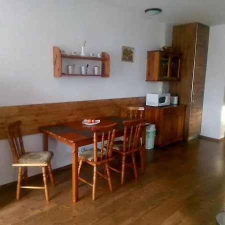 Appartement Ski&sun - B11 Liptovský Mikuláš
