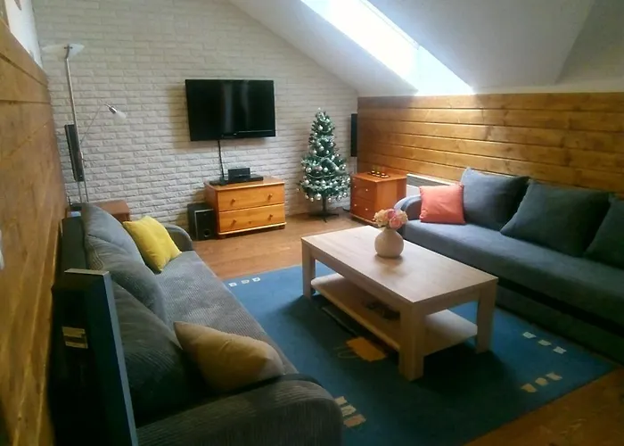 Ski&sun - B11 Appartement *