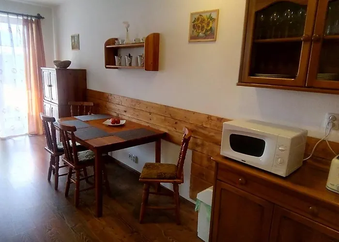 Ski&sun - B11 Appartement Liptovský Mikuláš