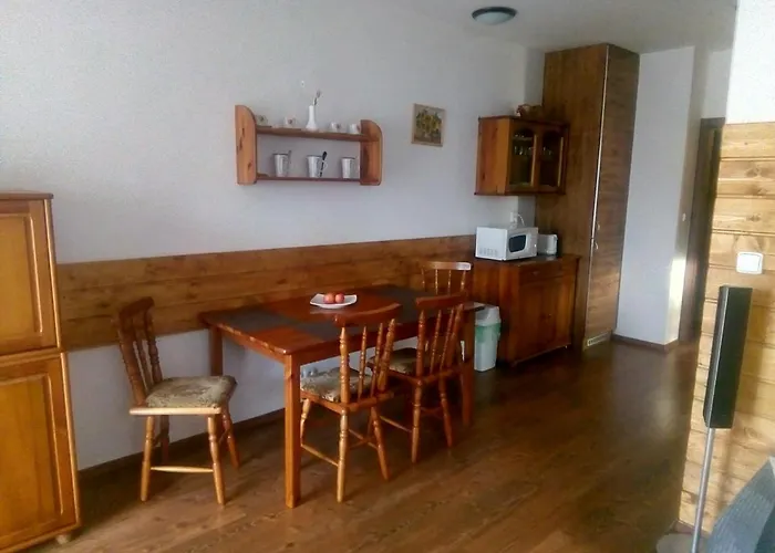 Appartement Ski&sun - B11 Liptovský Mikuláš